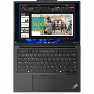 Lenovo ThinkPad E14 Gen 6 21M70017SP 35.6 cm (14") Notebook - WUXGA - Intel Core Ultra 7 155H - 32 GB - 1 TB SSD - Spanish