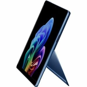 Microsoft Surface Pro 11 Copilot+ PC Tablet - 33 cm (13") - Qualcomm - 16 GB - 512 GB SSD - Windows 11 Home - Sapphire - 2