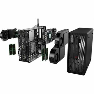 Lenovo ThinkStation P3 Ultra. Processor family: Intel® Core™ i7, Processor model: i7-14700. Internal memory: 16 GB, Intern