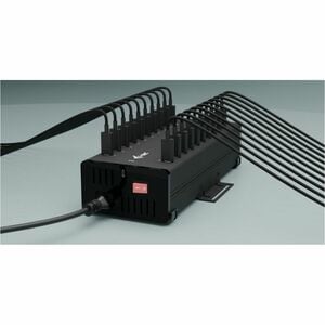 i-tec USB Hub - USB 3.2 (Gen 1) Type C - 640 MB/s, 60 MB/s - Desktop - Desktop - 20 Total USB Port(s) - PC