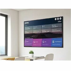 LG 55UH7N-E 1397 mm 4K UHD LCD Digital Signage Display - 24 Hours/7 Days Operation - Energy Star - In-plane Switching (IPS