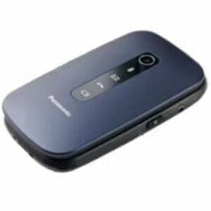 Panasonic KX-TU550 128 MB Feature Phone - 7.1 cm (2.8") Flexible Folding Screen TFT LCD 240 x 320 - Cortex - 64 MB RAM - 4
