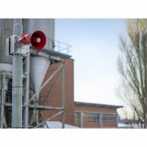 AXIS XC1311 EXPLOSION-PROTECTED NETWORK HORN SPEAKER
