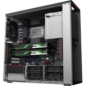 Lenovo ThinkStation P620 30E000TWMZ Workstation - 5955WX - 64 GB - Tower - AMD WRX80 Chip - Windows 11 Pro - Schweizerisch