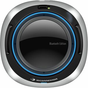 SPACEMOUSE WIRELESS - BLUETOOTH IMMERSIVE 3D-NAVIGATION BERALL