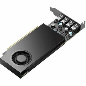 NVIDIA RTX™ A400 Professional Graphics Board - NVIDIA RTX™ A400 , Small Form Factor, NVIDIA Ampere Architecture, 4GB GDDR6