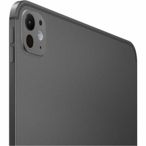 Apple iPad Pro (5th Generation) A2836 Tablet - 11" - Apple M4 - 8 GB - 512 GB Storage - Space Black - M4 Nona-core (9 Core