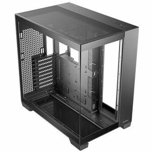 Boîtier d'ordinateur Antec Constellation C8 - Tour - Noir - Acier, Plastique, En verre trempé - 6 xBaie(s) - 10 x Ventilat
