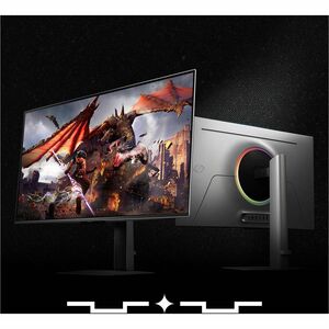 Samsung G80SD. Display diagonal: 81.3 cm (32"), Display resolution: 3840 x 2160 pixels, HD type: 4K Ultra HD, Display tech