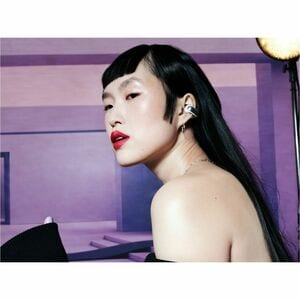 Bose Ultra Open True Wireless Earbud Stereo Earset - White Smoke - Siri - Binaural - Open - 914.4 cm - Bluetooth
