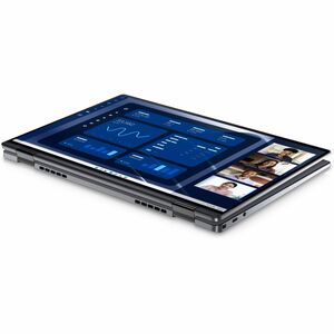 Dell Latitude 9800 9450 35,6 cm (14 Zoll) Touchscreen Umrüstbar 2 in 1 Notebook - QHD+ - Intel Core Ultra 7 165U - Intel E