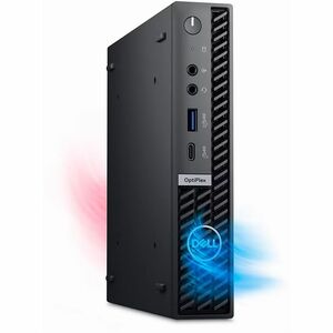 Dell OptiPlex 7000 7020 Plus Desktop Computer - Intel Core i7 14th Gen i7-14700T - vPro Technology - 8 GB - 512 GB SSD - M