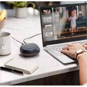 SanDisk SDSSDT40-8T00-EM25 8 TB Desktop Solid State Drive - External - USB 3.2 (Gen 2) Type C