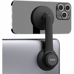 iOttie Terus Mounting Bracket for iPhone 12, iPhone 13, iPhone 14, iPhone 15 - Landscape/Portrait - Silicone