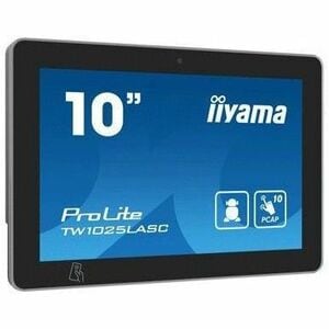 iiyama ProLite Room Scheduling Touch Screen - Black