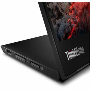 Lenovo ThinkVision M14t Gen 2 Monitor. Display diagonal: 35.6 cm (14"), Display resolution: 2240 x 1400 pixels, HD type: 2