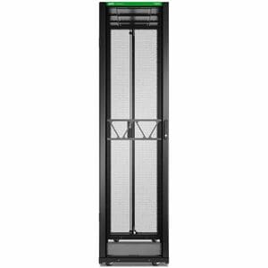 APC NetShelter SX 48U Gabinete fechado Gabinete de rack para Servidor, Equipamento, Rede, Centro de dados - 482,60 mm Larg