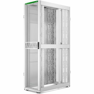 APC by Schneider Electric NetShelter SX 48U Gabinete fechado Gabinete de rack para Servidor, Equipamento, Rede, Centro de 