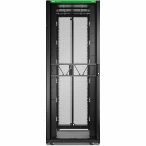 APC by Schneider Electric NetShelter SX 42U Gabinete fechado Gabinete de rack para Servidor, Rede, Equipamento - 482.60 mm