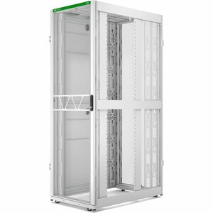 APC by Schneider Electric NetShelter SX 48U Gabinete fechado Gabinete de rack para Servidor, Equipamento, Rede, Centro de 
