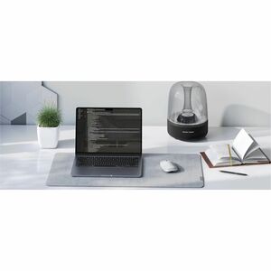 Alogic USB-C Rechargeable Wireless Bluetooth Mouse (White) - Bluetooth wireless keyboard with a compact design, ideal for 