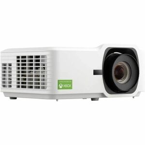 ViewSonic V554K Laser Projector - High Dynamic Range (HDR) - 3840 x 2160 - Front - 2160p - 20000 Hour Normal Mode - 30000 