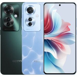 Smartphone Oppo Reno11 F 5G 256 GB - 5G - 17 cm (6,7") OLED Full HD Plus 2412 x 1080 - Octa-core (Cortex A78Dual core (2 C
