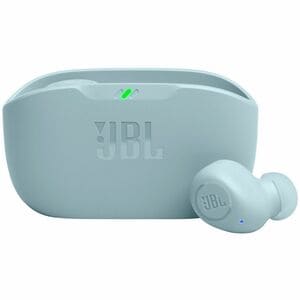 Harman Wave Buds True Wireless Earbud Stereo Earset - Mint - Binaural - In-ear - Bluetooth - 16 Ohm - 20 Hz to 20 kHz