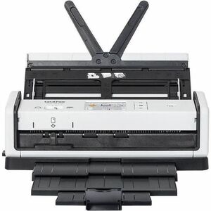 Brother ADS-1800W Sheetfed Scanner - 600 dpi Optical - White - 48-bit Color - 8-bit Grayscale - 30 ppm (Mono) - 30 ppm (Co
