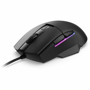 Sharkoon SKILLER SKILLER SGM35 Gaming-Maus - USB - Optisch - 6 Taste(n) - Schwarz - Kabel - 6400 dpi Auflösung - Scroll-Ra