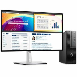 Dell Optiplex 7020 - SFF Plus - i7 14700 vPro - 16GB RAM (2x8GB) - 256GB SSD - NO WLAN - KB & Mouse Included - Windows 11 