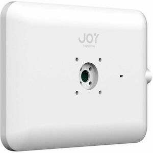 The Joy Factory Elevate II Security Case for iPad (10th Generation) - Key Lock - White