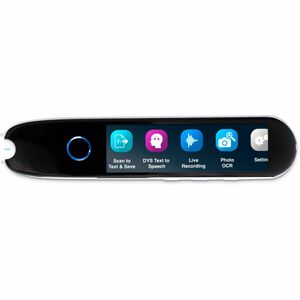 I.R.I.S. IRISPen Reader 8 Pen Scanner