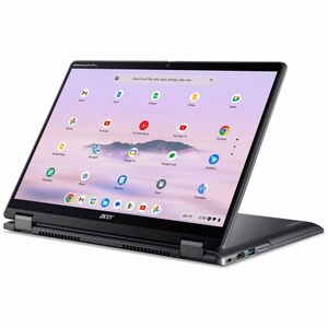 Acer Chromebook Plus Spin 514 CP514-4HN CP514-4HN-379X 35.6 cm (14") Touchscreen Convertible 2 in 1 Chromebook - WUXGA - 6
