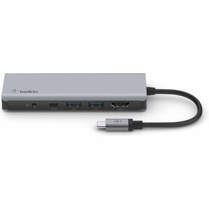 Belkin C型 USB 扩展插口 - C型USB - 有线