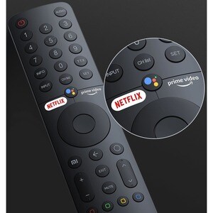 XIAOMI TV A2 43 IN DAMAGE BOX