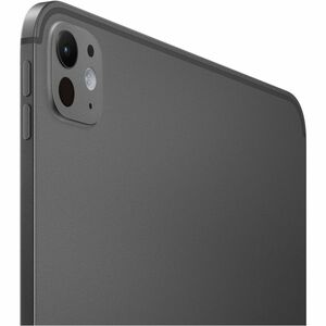 Apple iPad Pro (5th Generation) A2836 Tablet - 27.9 cm (11") - Apple M4 - 8 GB - 512 GB Storage - iPadOS 17 - Space Black 