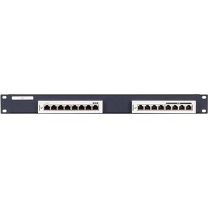 RACKMOUNT.IT UB-RACK Rack Mount for Switch - Metallic Dark Blue