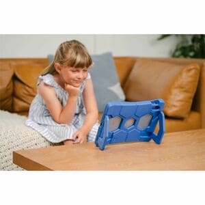 STM Goods Tablet Case - For Apple iPad (10th Generation) Tablet - Blue