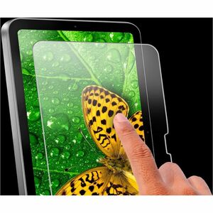 STM Goods EcoGlass Screen Protector Clear - For LCD iPad (10th Generation) - Shatter Proof, Crack Resistant, Fingerprint R
