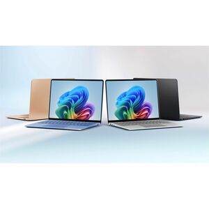 Microsoft Surface Laptop 7 35,1 cm (13,8 Zoll) Touchscreen Copilot+ PC Notebook - Qualcomm - 16 GB - 512 GB SSD - Schwarz 