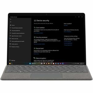 Microsoft Surface Pro 11 Tablet - 33 cm (13 Zoll) - Qualcomm Snapdragon X Elite - 32 GB Speicher - 1 TB SSD - Platin - Ory