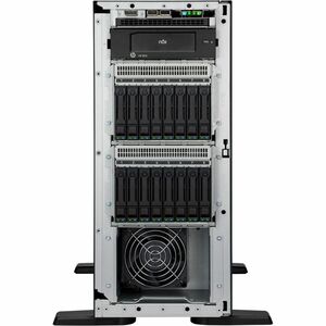 HPE ProLiant ML110 G11 4.5U Tower Server - 1 Xeon Silver 4510 2.40 GHz - 64 GB RAM - 960 GB SSD - (2 x 480GB) SSD Configur