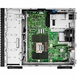HPE ProLiant ML110 G11 4.5U Tower Server - 1 Xeon Bronze 3508U 2.10 GHz - 32 GB RAM - 4 TB HDD - (2 x 2TB) HDD Configurati