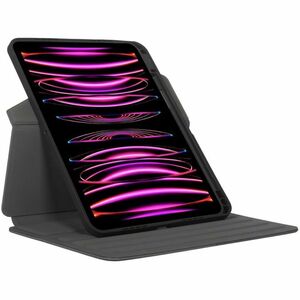 Targus Click-In THZ987GL Carrying Case (Folio) for 27.9 cm (11") Apple iPad Pro 11 (2024) Tablet - Black - Drop Resistant,