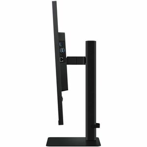 Samsung ViewFinity S6 S32D604UAE 32" Class WQHD LCD Monitor - 16:9 - Black - 32" Viewable - In-plane Switching (IPS) Techn