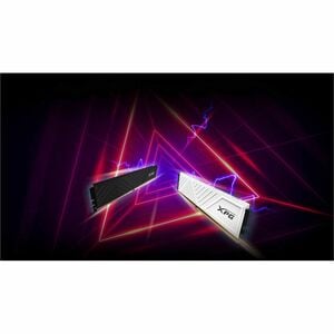 Módulo RAM XPG GAMMIX D35 AX4U320016G16A-SBKD35 para Computadora de escritorio - 16GB - DDR4-3200/PC4-25600 DDR4 SDRAM - 3
