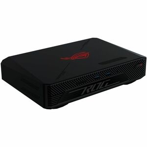 Asus ROG NUC Gaming Barebone System - Mini PC - Intel Core Ultra 9 185H - Intel Chip - 64 GB DDR5 SDRAM DDR5-5600/PC5-4480