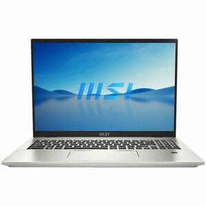 MSI Prestige 16 EVO 16 in 165Hz Ultrabook Laptop Intel Core i5-13500H 32GB 1TB SSD Win 11 Pro Silver 3 Year Warranty - Int