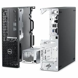 Dell OptiPlex 7000 7020 Desktop Computer - Intel Core i5 14th Gen i5-14500 - vPro Technology - 8 GB - 256 GB SSD - Small F